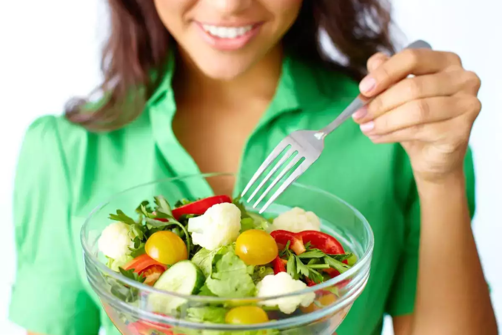 Dieta vegetariana