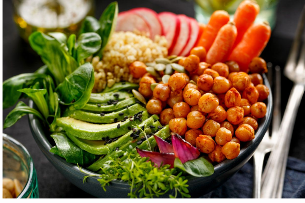 Dieta vegetariana