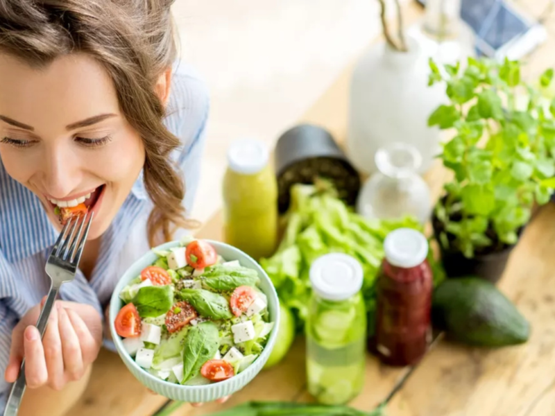 Descubra o que é a Dieta Vegetariana e suas 7 Vantagens Surpreendentes