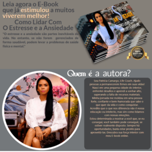 E-Book: Como Lidar Com O Estresse e a Ansiedade