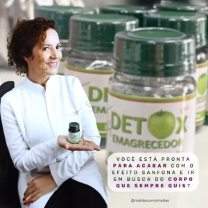 Detox Emagrecedor