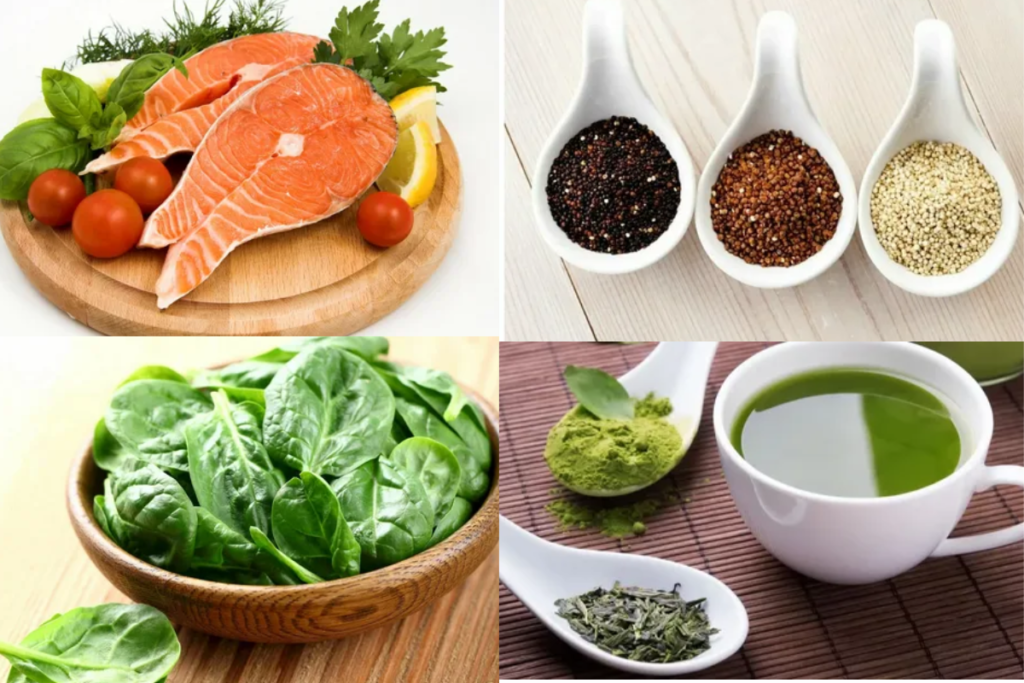 10 melhores alimentos antiestresse