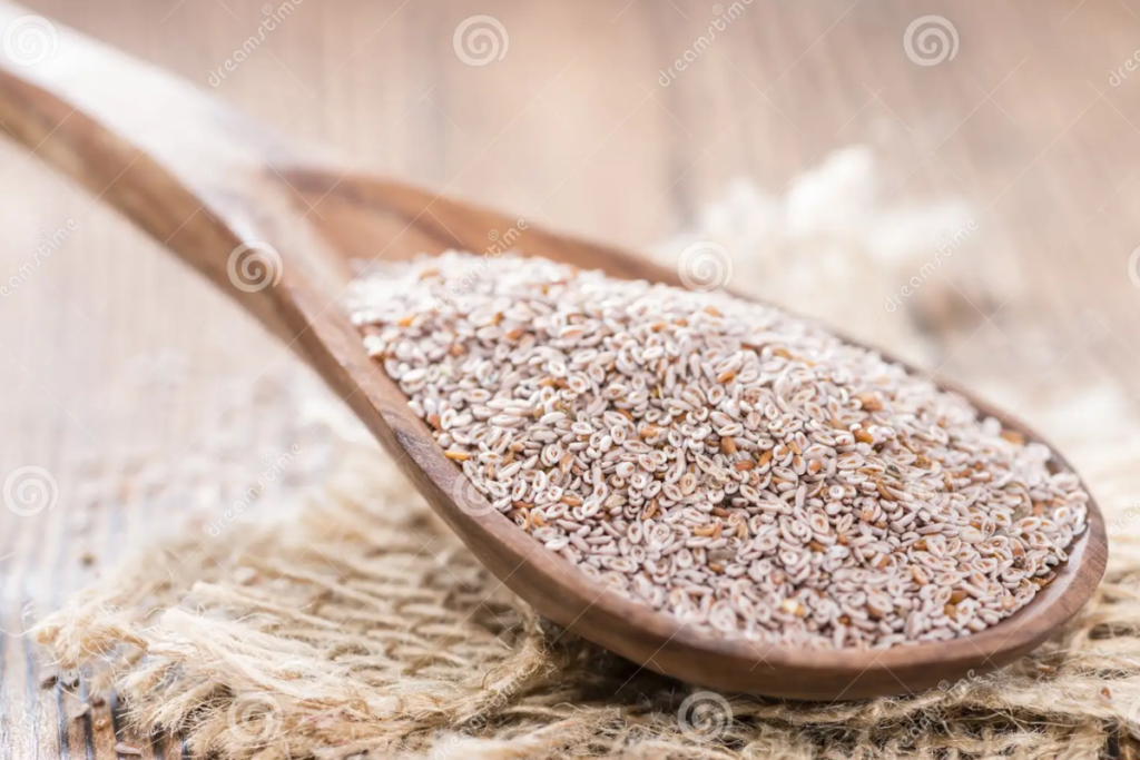 psyllium
