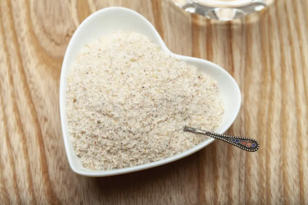 psyllium