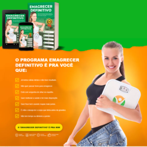 emagreça definitivo