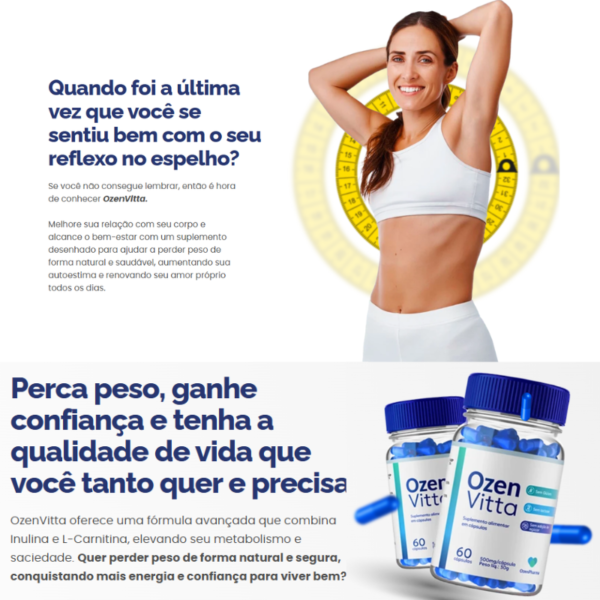 Ozenvitta