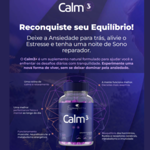 Calm3+