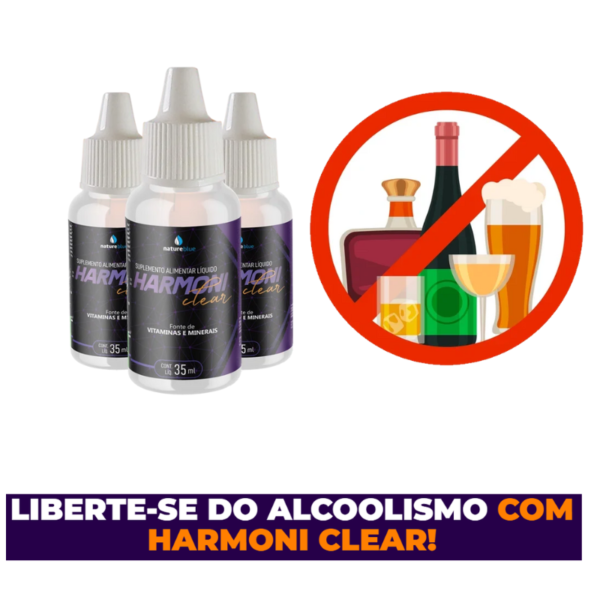 Harmoni Clear