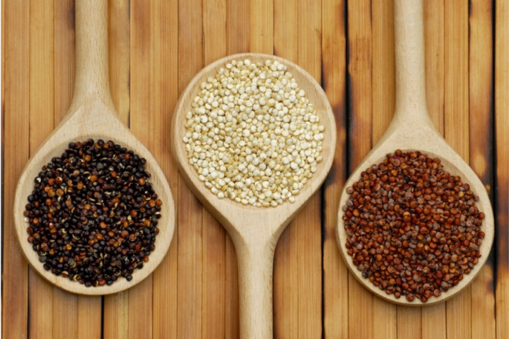 Quinoa