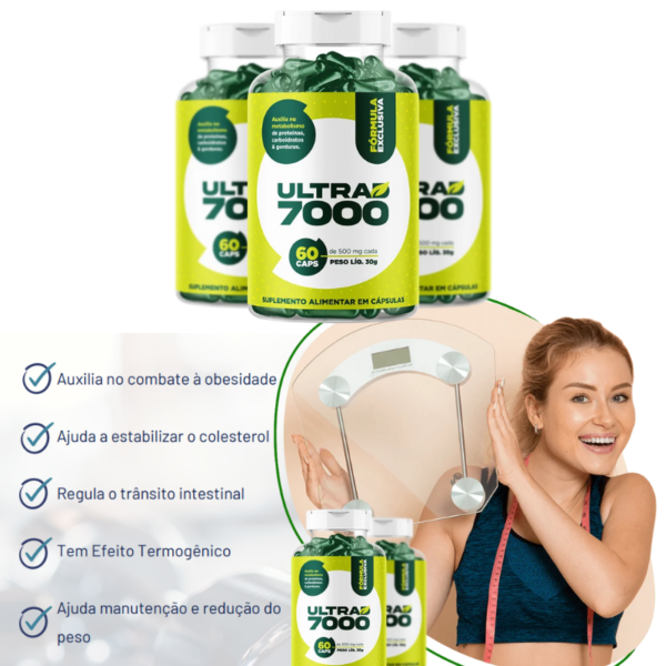 ULTRAD7000