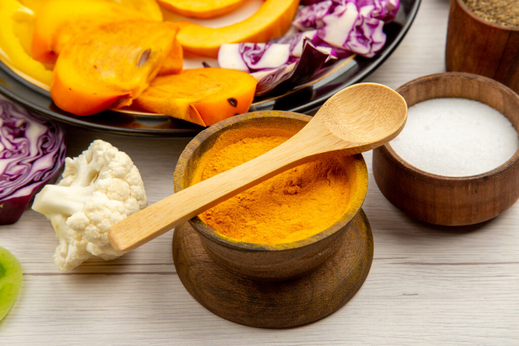 cúrcuma, curcuma