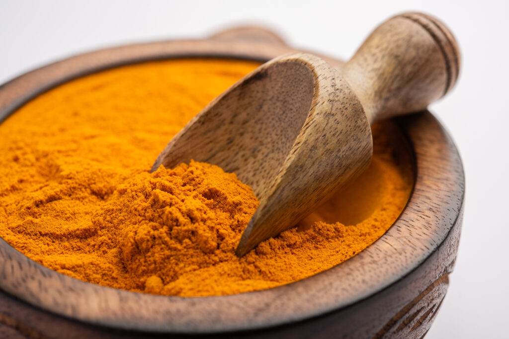 cúrcuma, curcuma
