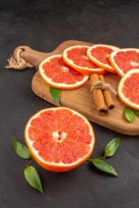 O Poder da Laranja Moro: O Segredo para uma Vida Saudável e Cheia de Energia!!