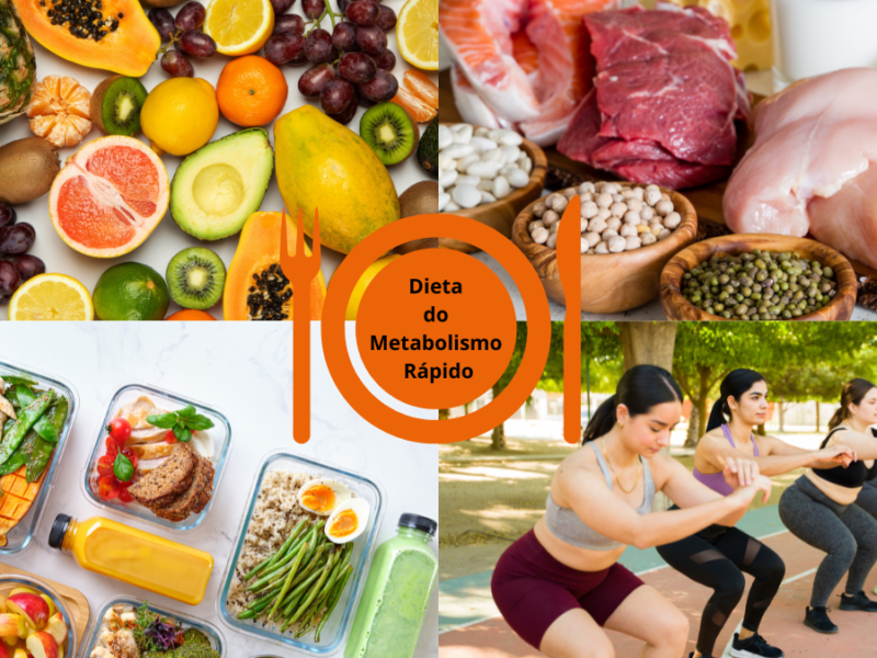 Transforme Seu Corpo com a Dieta do Metabolismo Rápido Hoje!