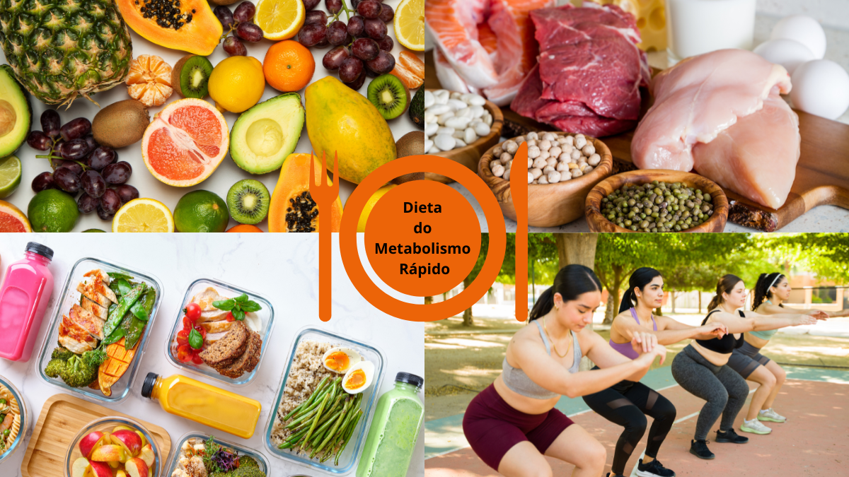 Transforme Seu Corpo com a Dieta do Metabolismo Rápido Hoje!