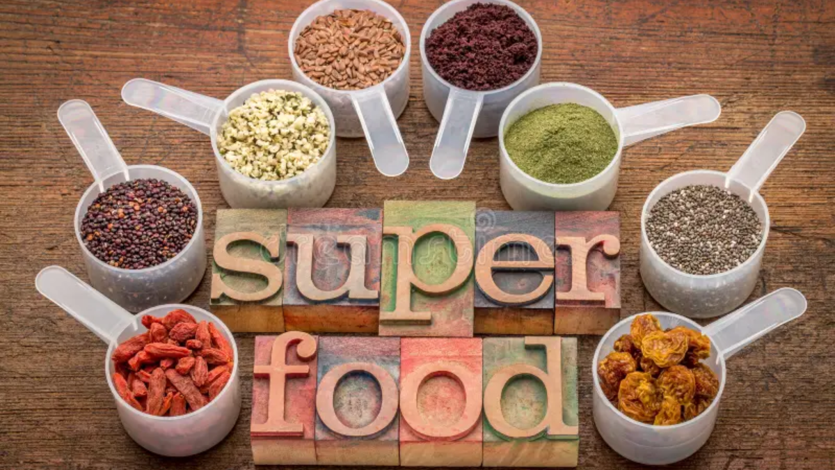 Descubra o que são superalimentos: 5 benefícios incríveis hoje!