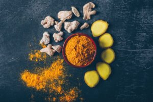 O Poder da Cúrcuma: O Segredo da Saúde e Bem-Estar Natural!