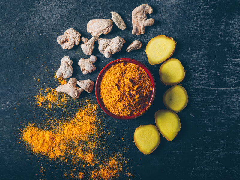 O Poder da Cúrcuma: O Segredo da Saúde e Bem-Estar Natural!