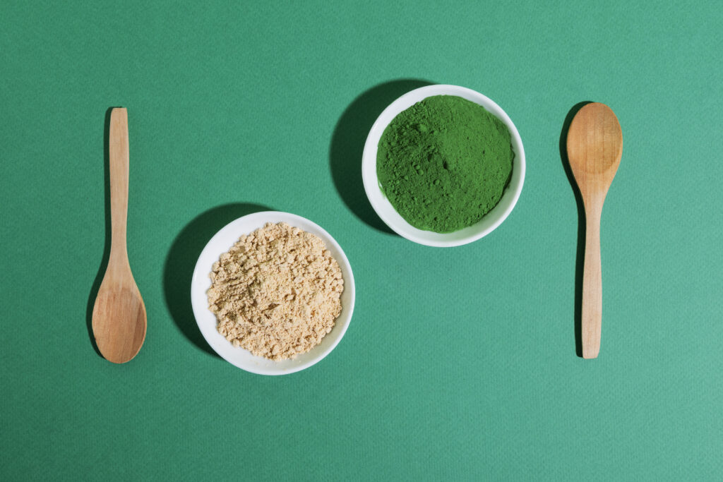 spirulina