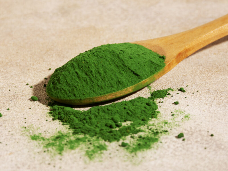 Spirulina: O Superalimento que Transforma Sua Saúde!!