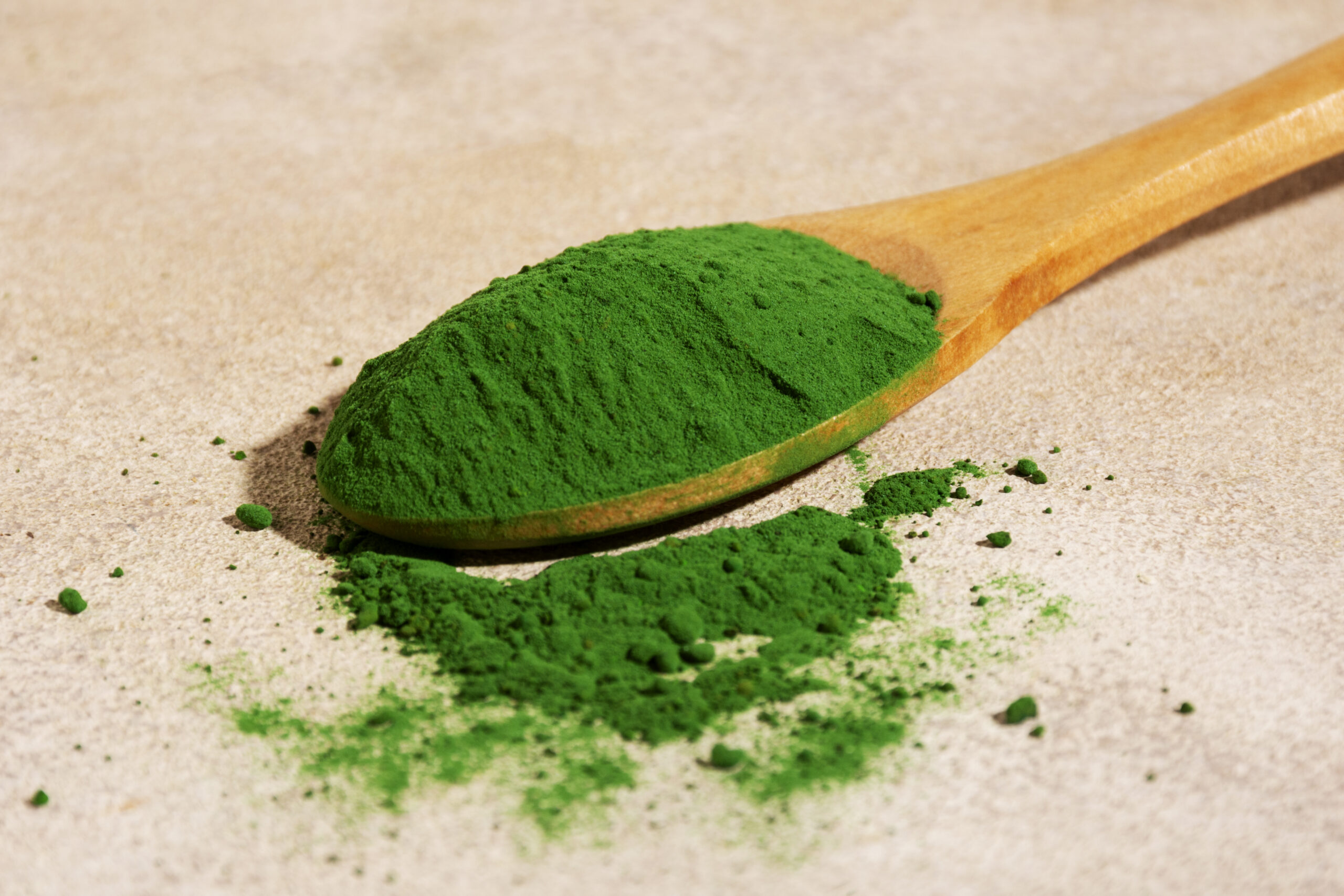 Spirulina: O Superalimento que Transforma Sua Saúde!!