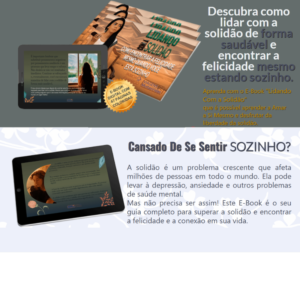 Lidando Com A Solidão: Como Encontrar a Felicidade Mesmo Quando Você Está Sozinho