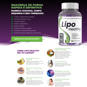 Lipo Healthy