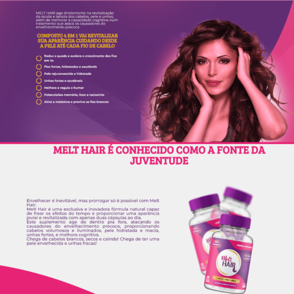 Melt Hair