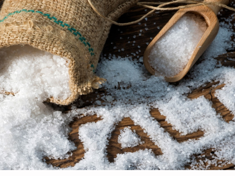 Descubra 7 Cuidados com o Sal para Melhorar sua Saúde Hoje!