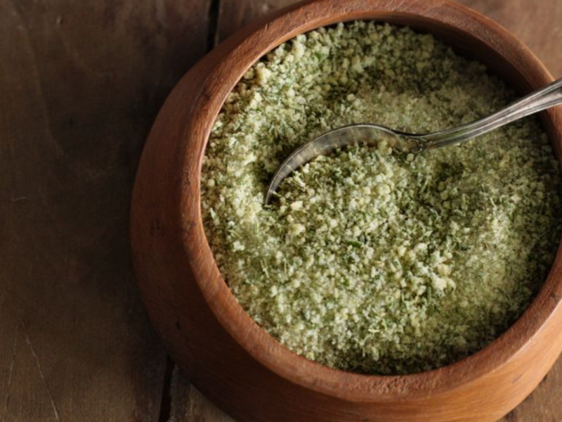 Descubra o Poder do Sal de Ervas: Transforme suas Receitas Já!