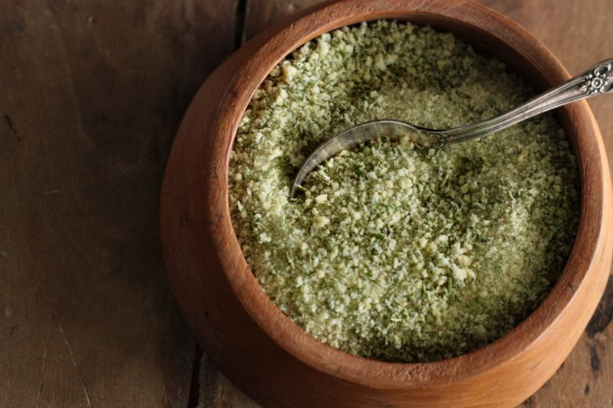 Descubra o Poder do Sal de Ervas: Transforme suas Receitas Já!