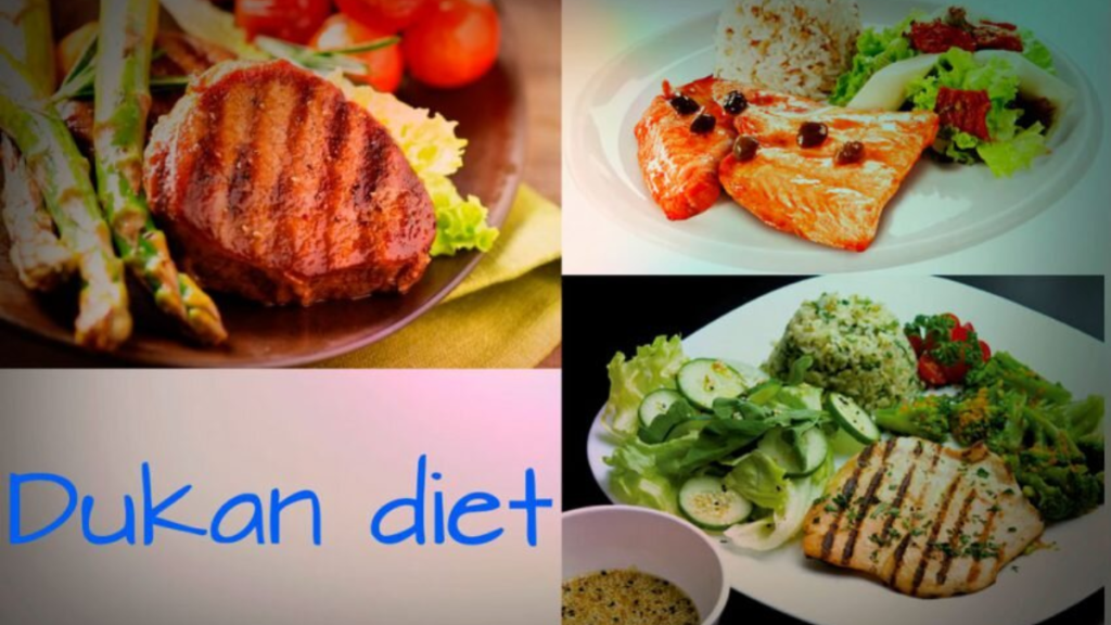 Dieta Dukan