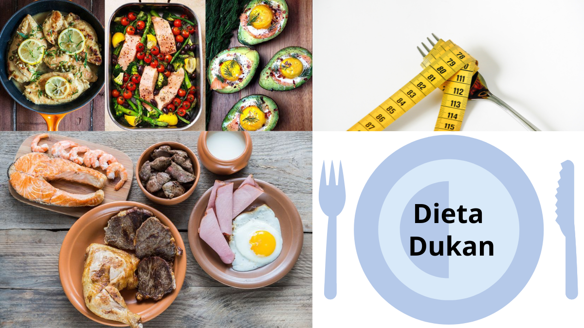 Transforme Seu Corpo Agora: Descubra a Dieta Dukan Eficaz