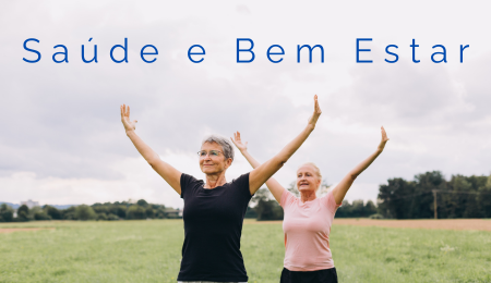saúde e bem-estar