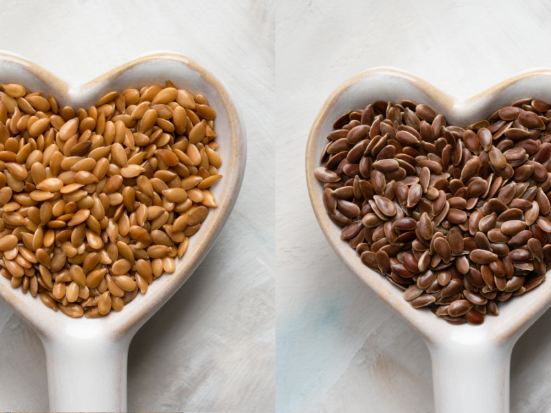 Descubra as Propriedades Medicinais da Linhaça Hoje!