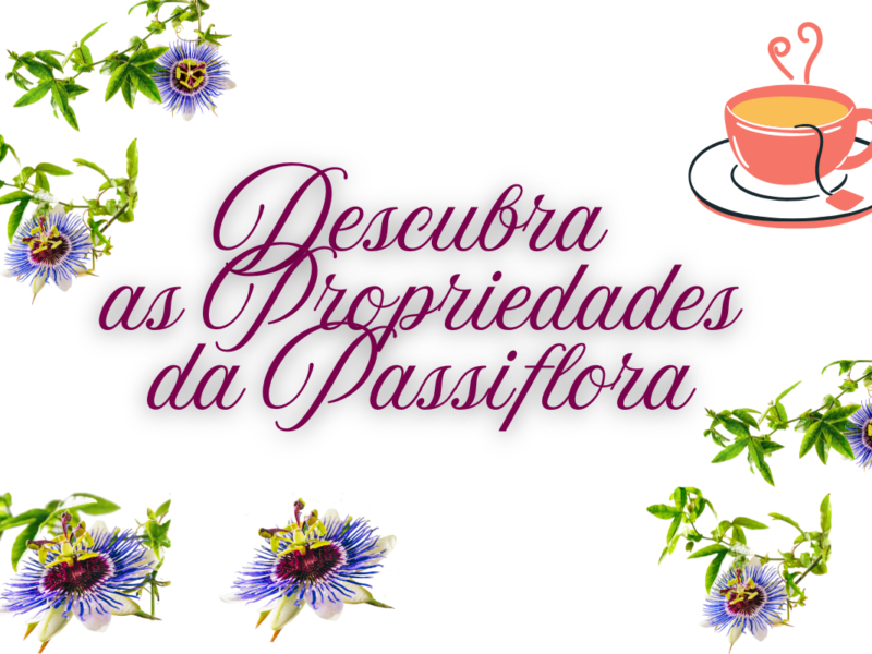 Descubra as Propriedades da Passiflora: Benefícios Incríveis Hoje!