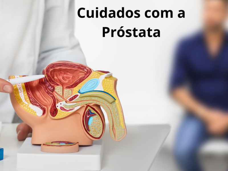 Homens: Descubra 5 Dicas Essenciais para Cuidar da Sua Próstata Hoje