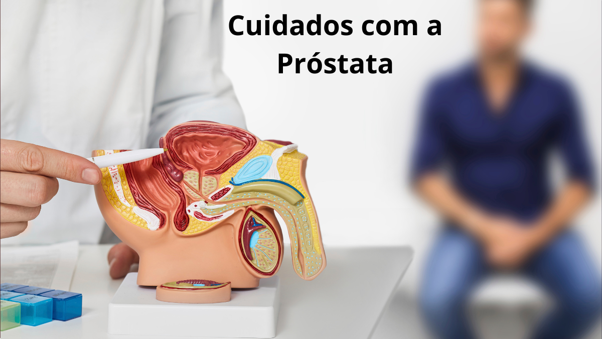 Homens: Descubra 5 Dicas Essenciais para Cuidar da Sua Próstata Hoje
