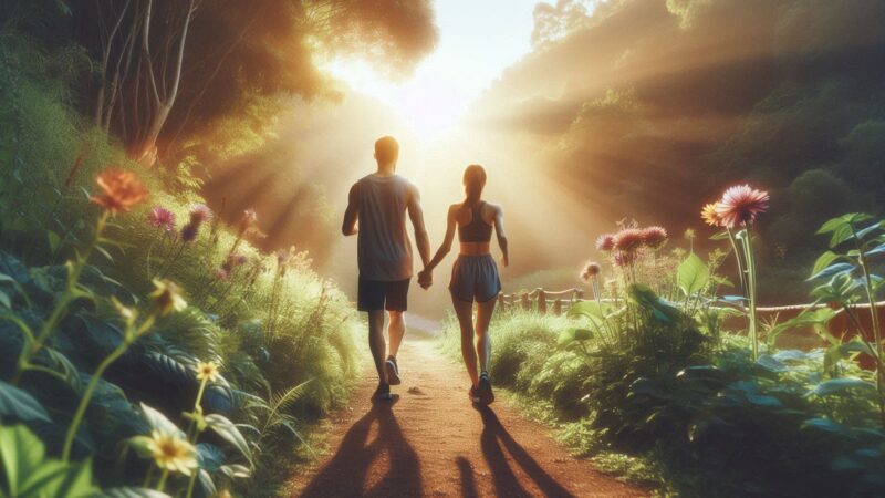 Descubra o Poder da Caminhada: Transforme Sua Saúde Hoje!