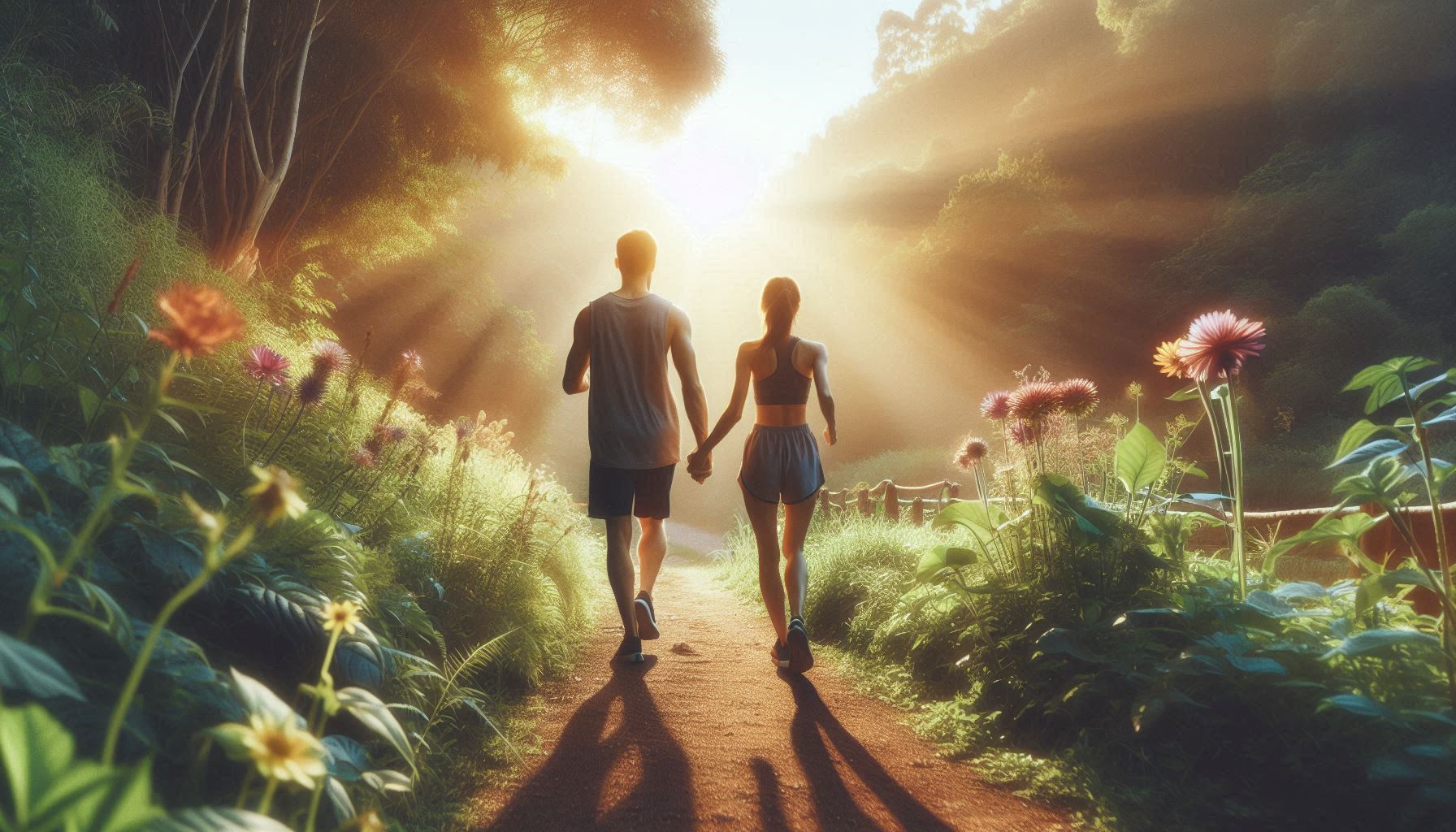 Descubra o Poder da Caminhada: Transforme Sua Saúde Hoje!