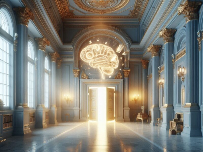 Descubra o Poder do Palácio da Memória para Aprender Rápido ✅