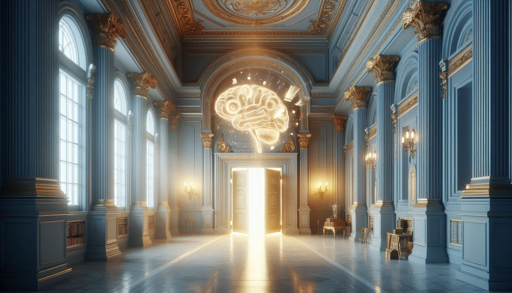 Descubra o Poder do Palácio da Memória para Aprender Rápido ✅