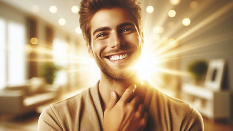 Descubra Como Sorrir Pode Transformar Sua Vida Hoje!