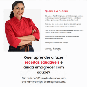 COMBO FIT: 10 E-books de Receitas Funcionais e Saudáveis